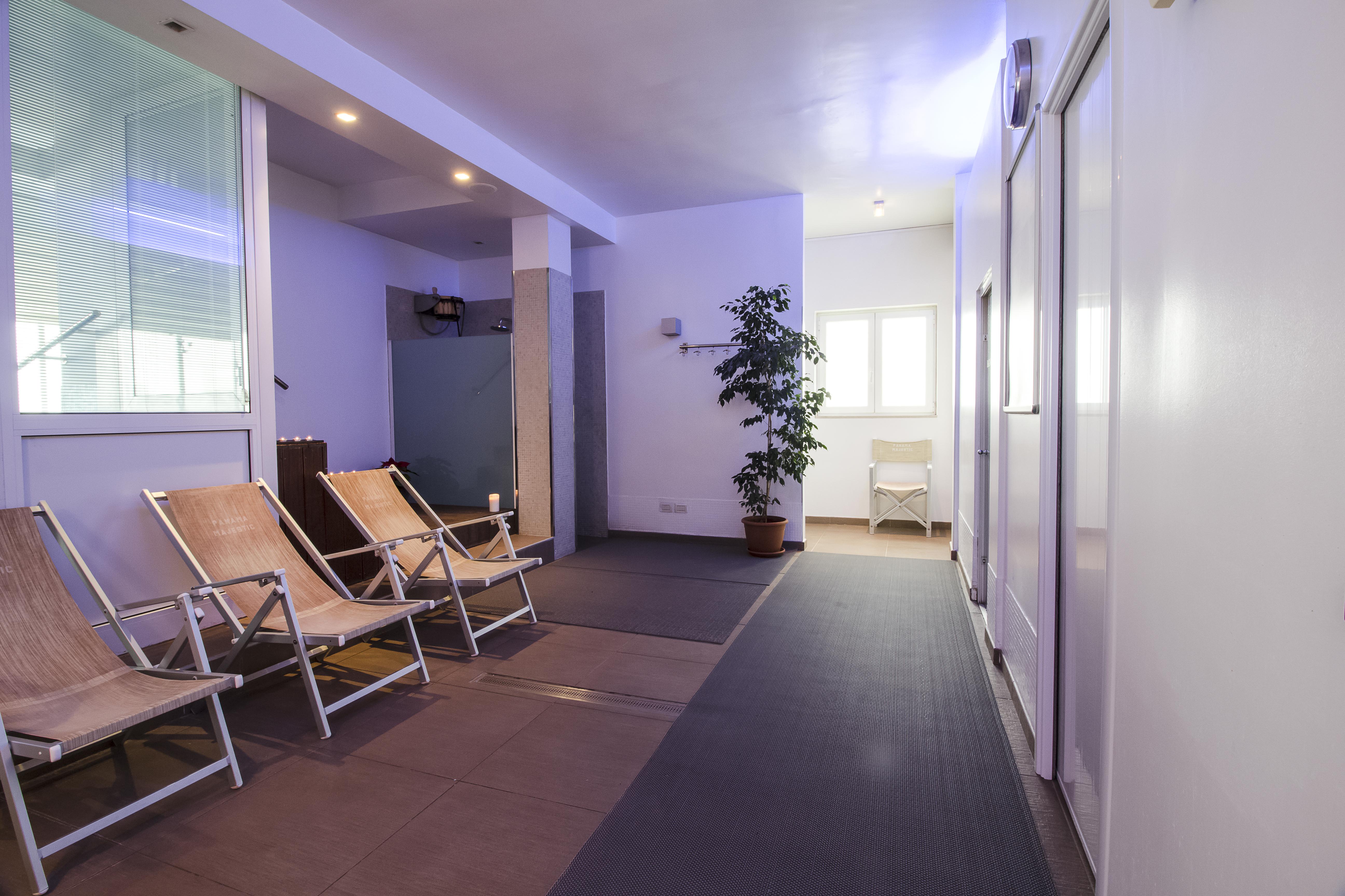 Hotel Panama Majestic Rimini Dış mekan fotoğraf