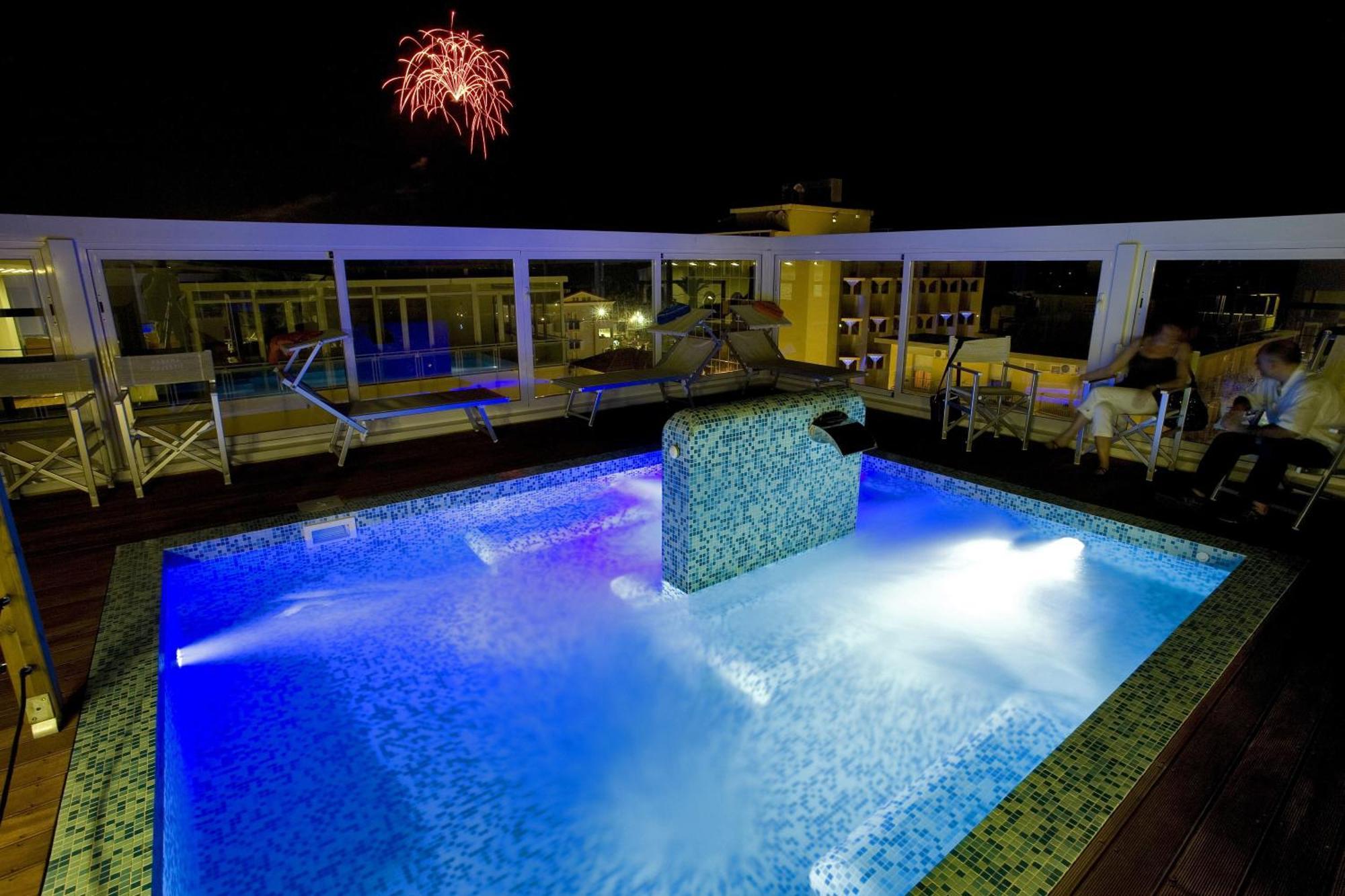 Hotel Panama Majestic Rimini Dış mekan fotoğraf