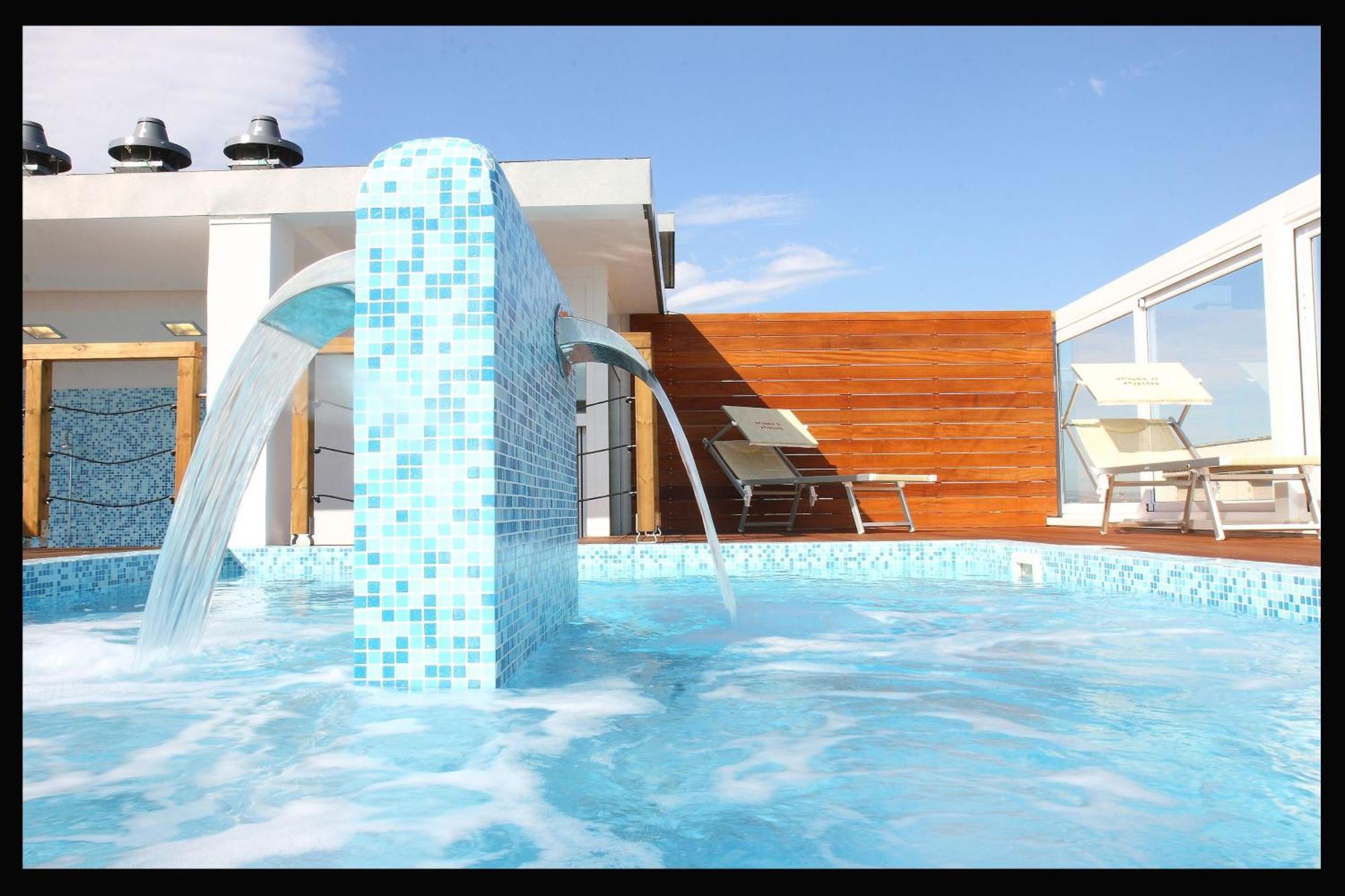 Hotel Panama Majestic Rimini Dış mekan fotoğraf