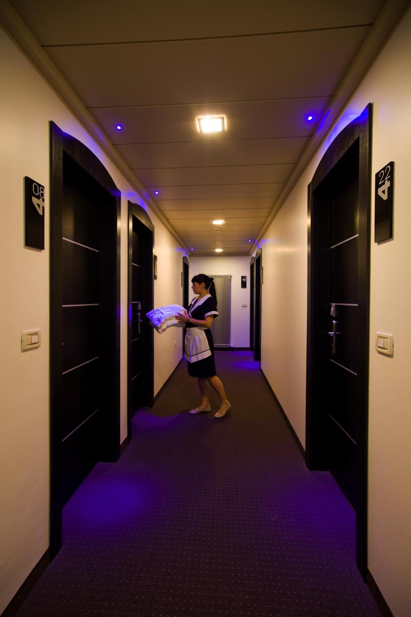 Hotel Panama Majestic Rimini Dış mekan fotoğraf