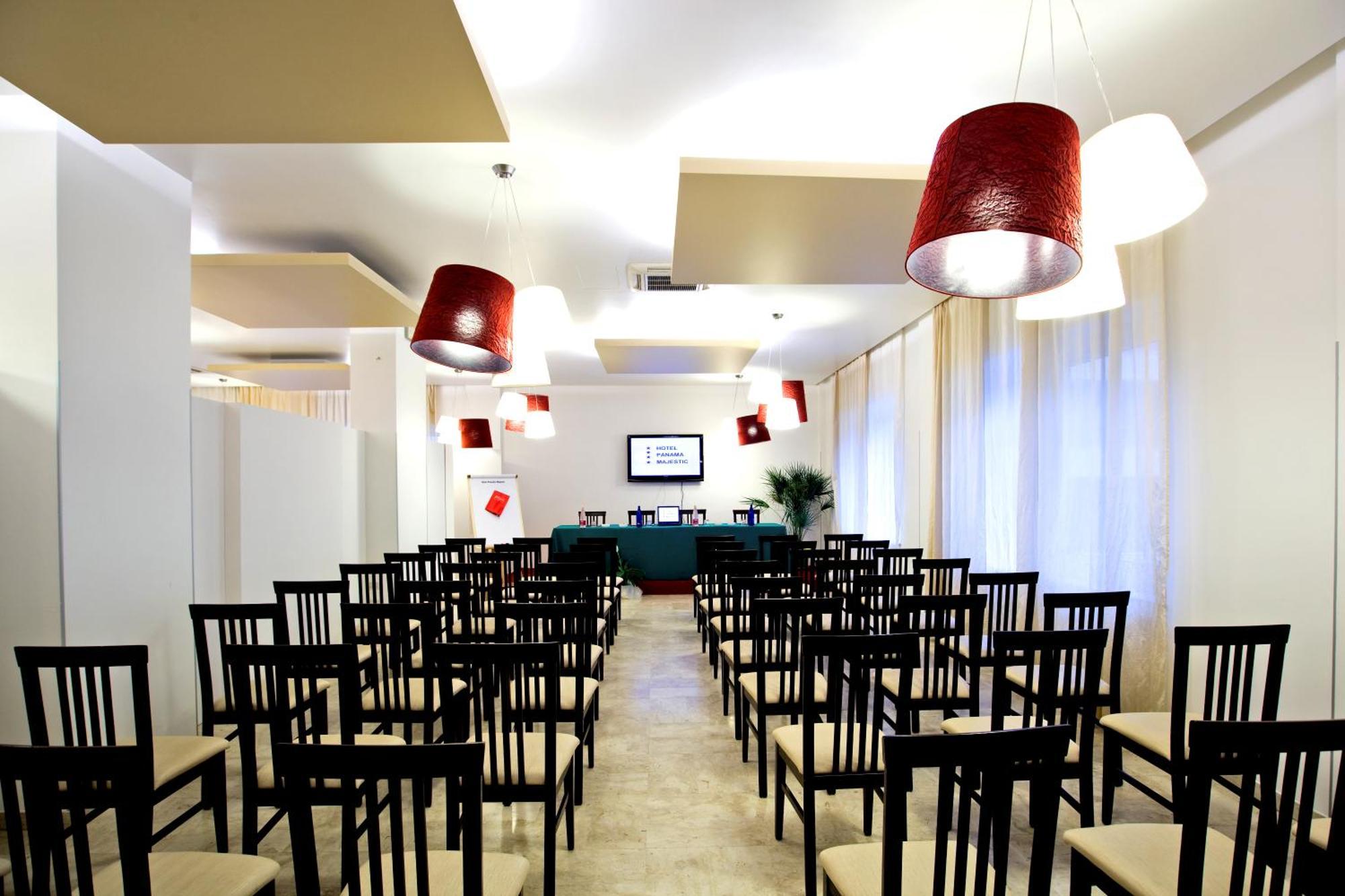 Hotel Panama Majestic Rimini Dış mekan fotoğraf