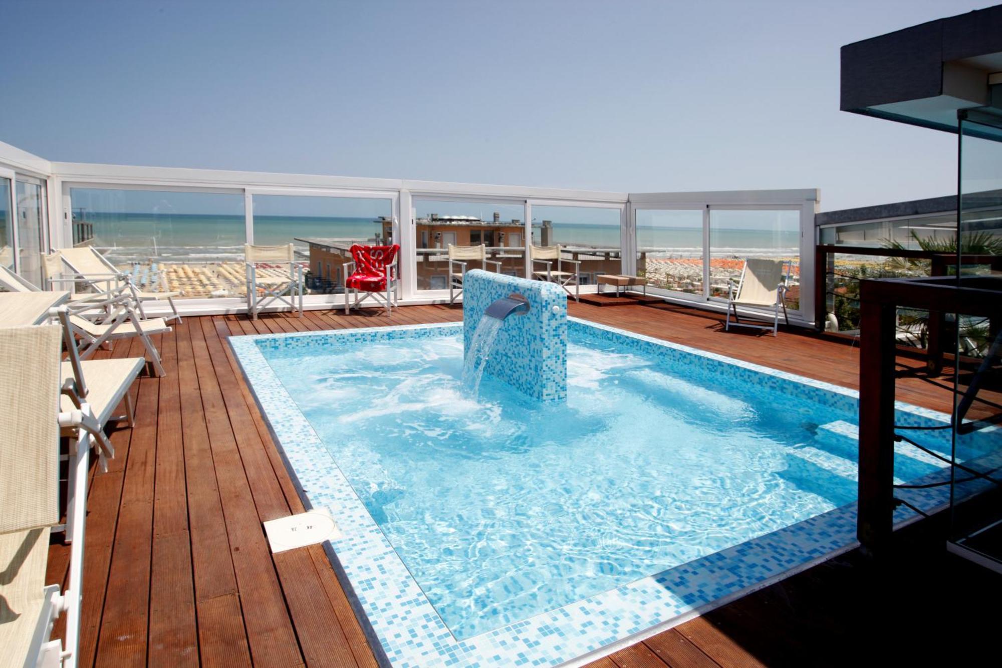 Hotel Panama Majestic Rimini Dış mekan fotoğraf