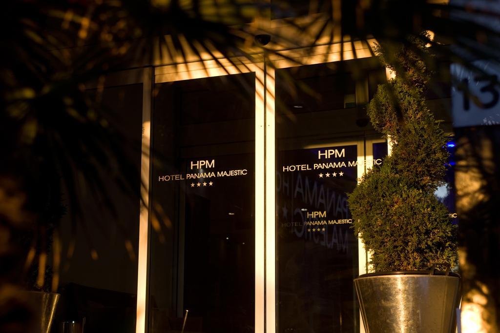 Hotel Panama Majestic Rimini Dış mekan fotoğraf
