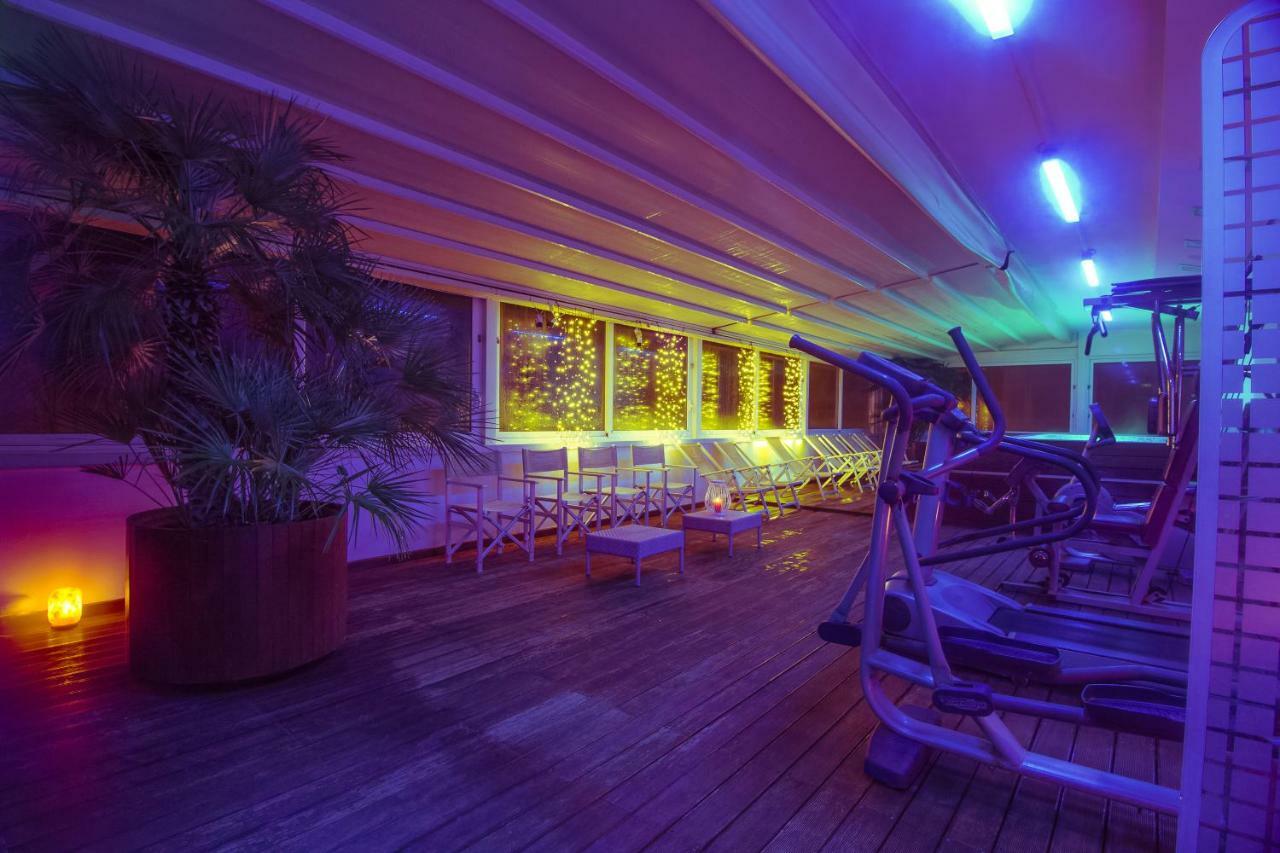 Hotel Panama Majestic Rimini Dış mekan fotoğraf