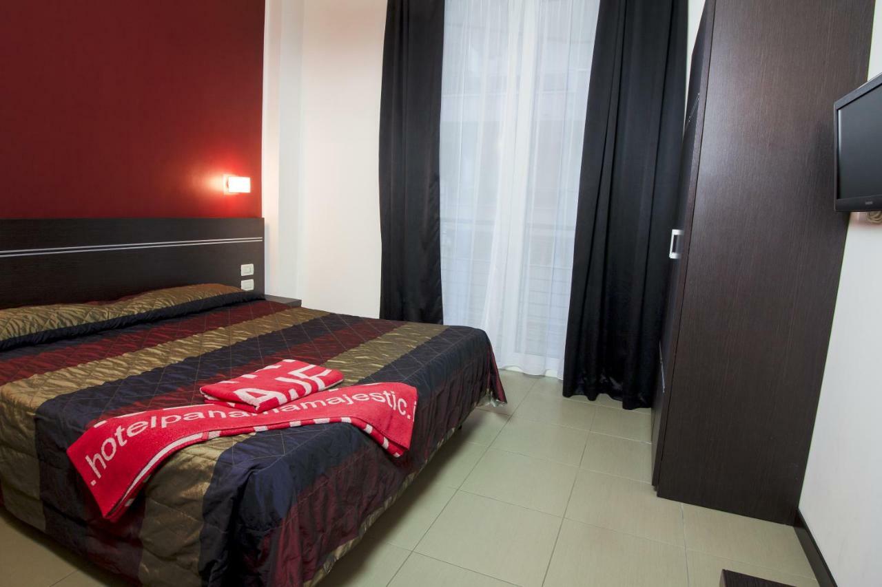 Hotel Panama Majestic Rimini Dış mekan fotoğraf